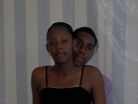 Jean-Guy & me