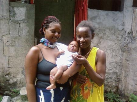 valérie ,alexia & doute