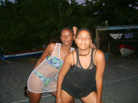 me & jess